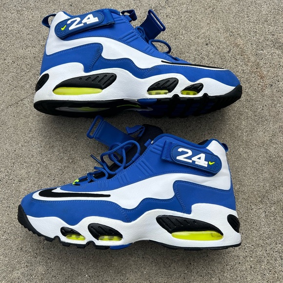 Nike Other - Air max Griffey size 14